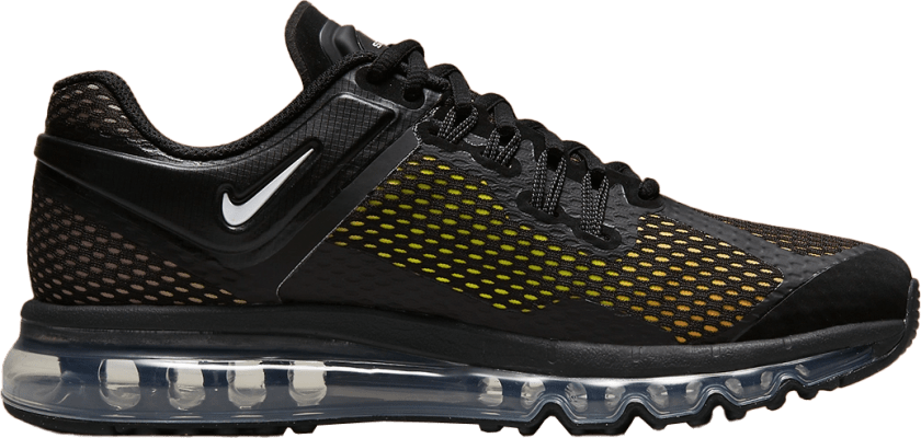 Stüssy x Nike Air Max 2013 "Black"