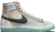 Nike Blazer Mid 77 Move to Zero Glacier Ice (GS)