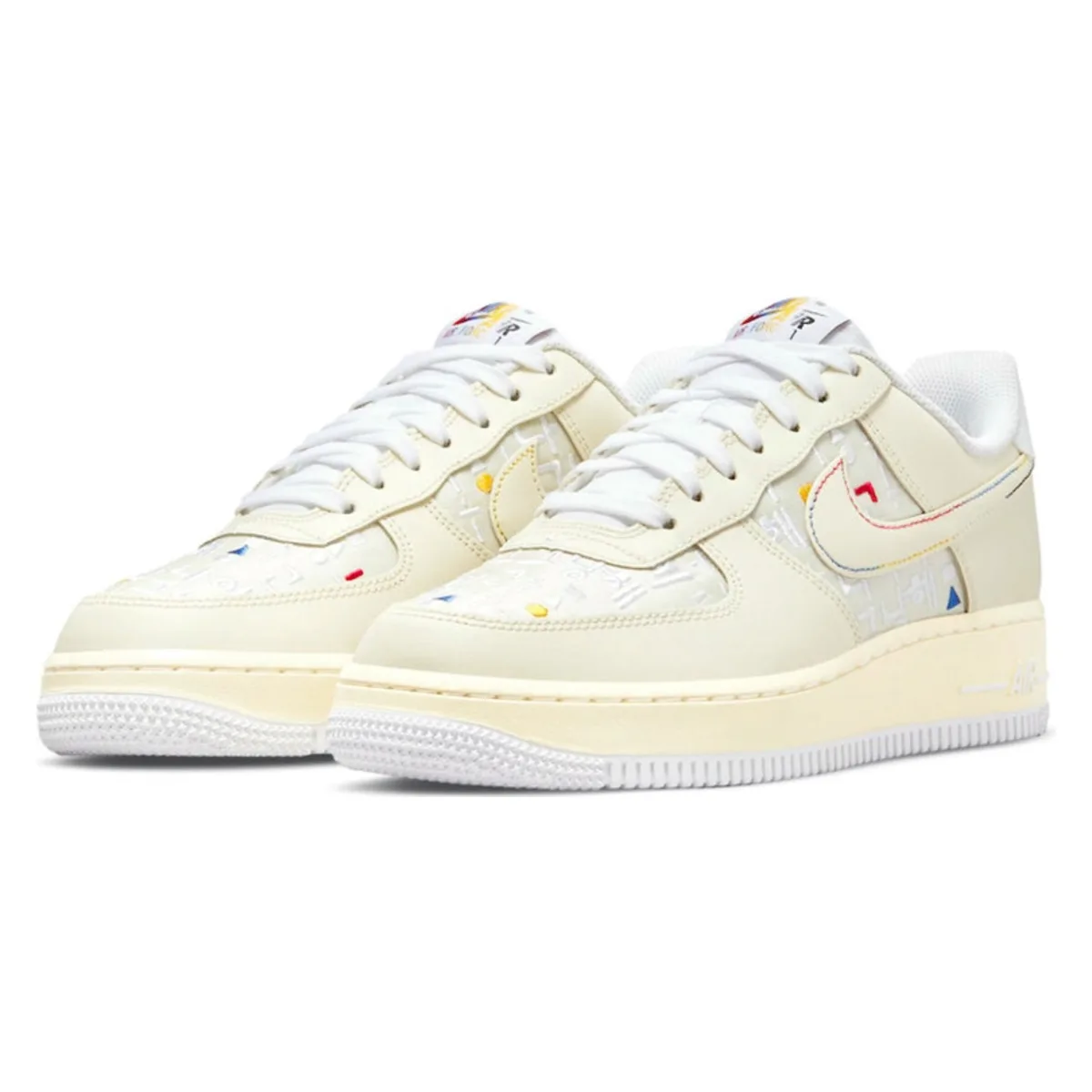 Nike Air Force 1 Low 07 WMNS LV8 Hangul Day Cream