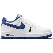 Nike Air Force 1 Low LV8 White Game Royal (PS)
