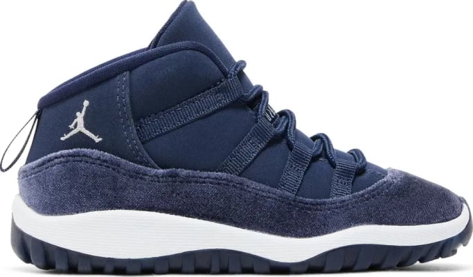 Air Jordan 11 Retro TD "Navy Velvet"