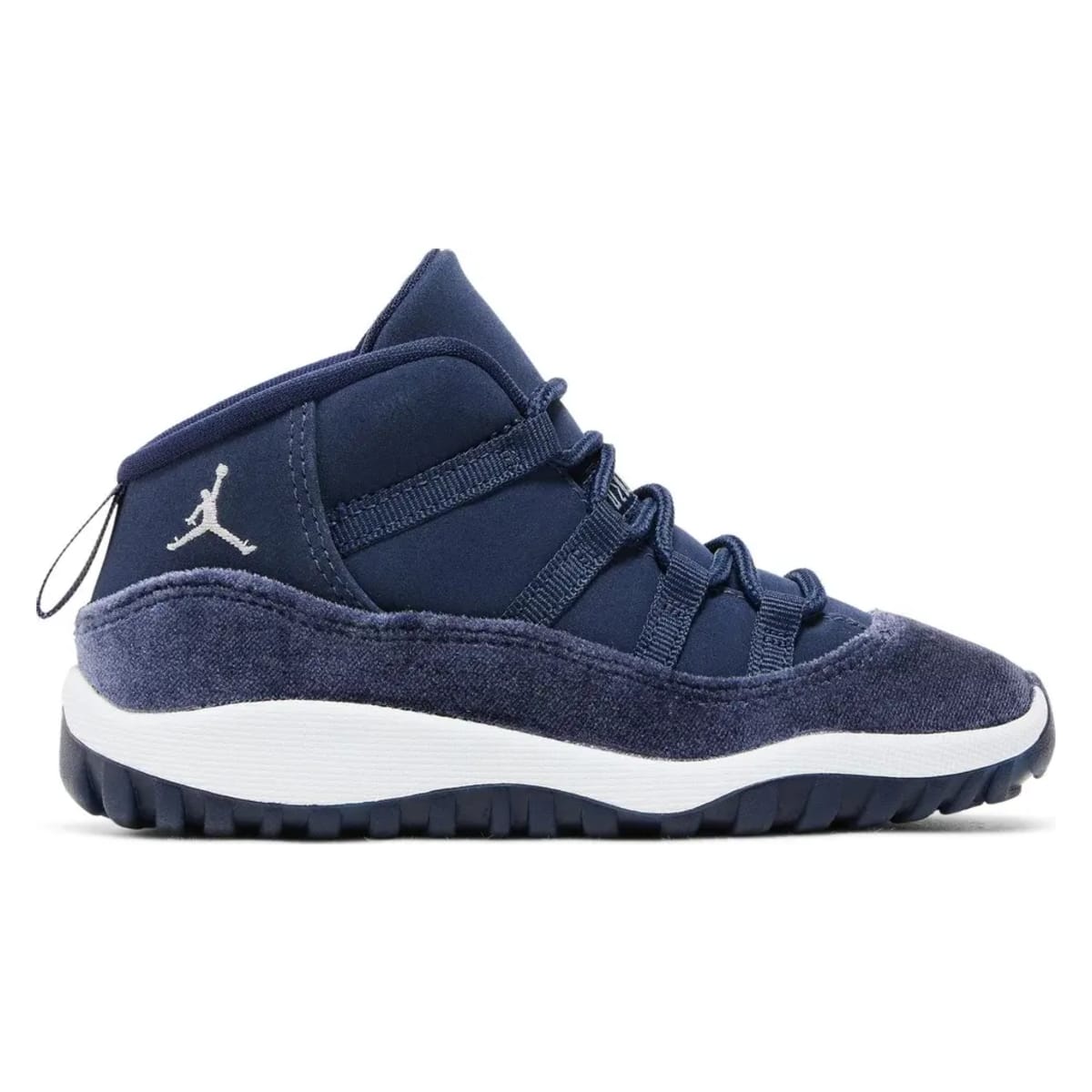 Air Jordan 11 Retro TD "Navy Velvet"