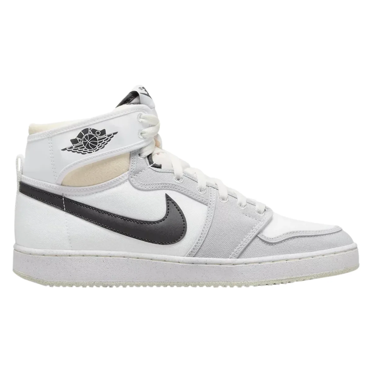 Air Jordan 1 KO High "White and Black"
