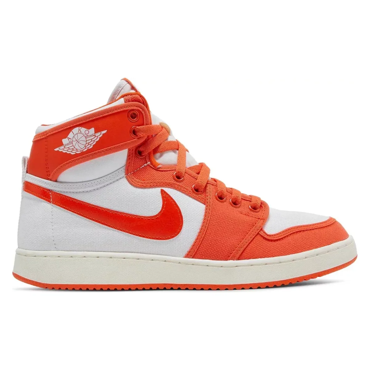 Air Jordan 1 KO "Rush Orange"