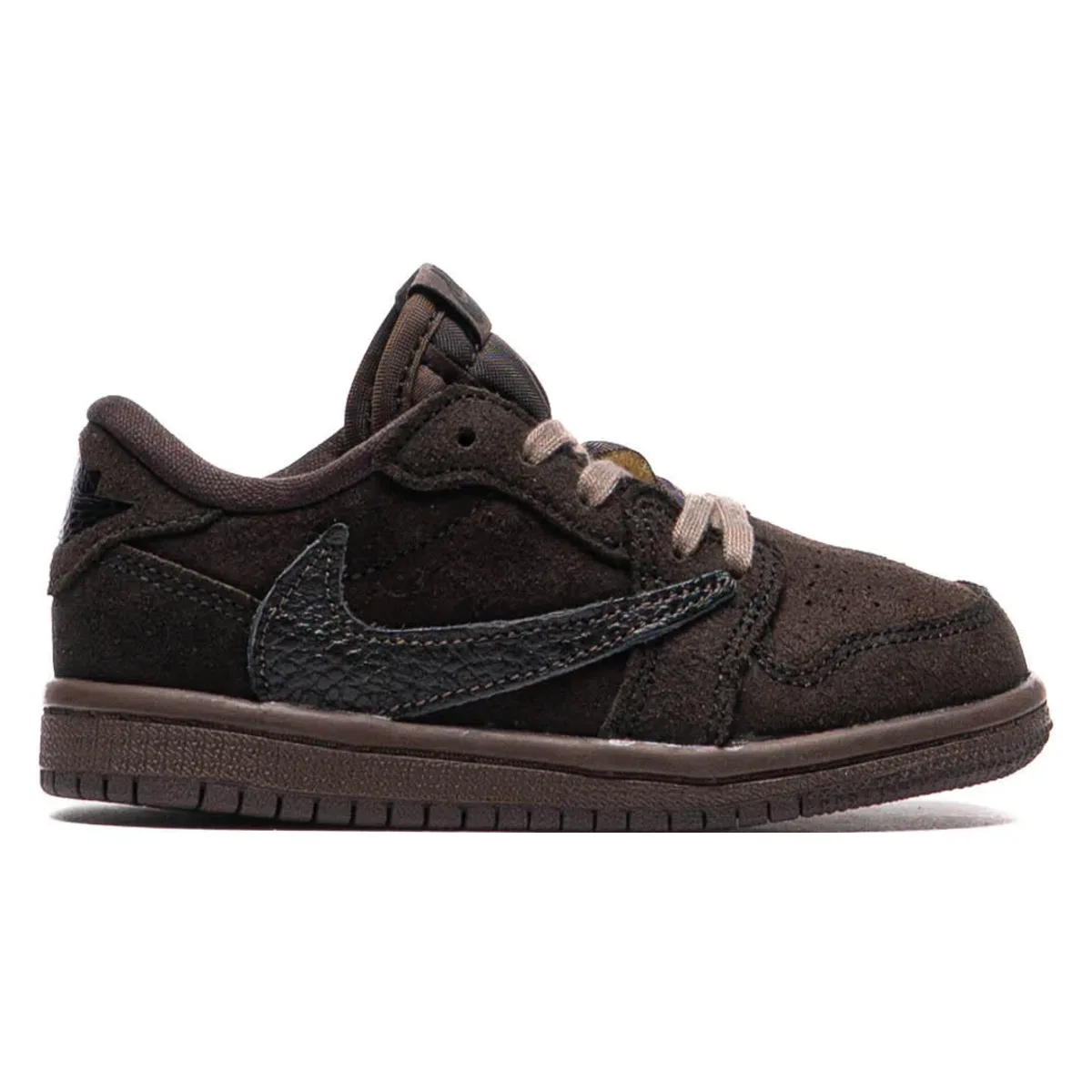 Travis Scott x Air Jordan 1 Low OG SP TD "Velvet Brown"