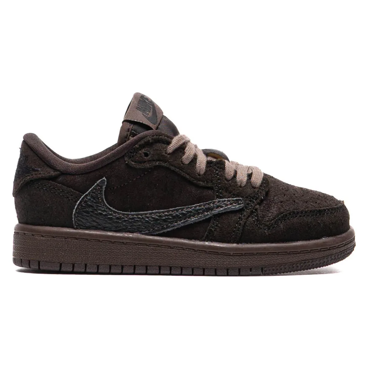 Travis Scott x Air Jordan 1 Low OG SP PS "Velvet Brown"