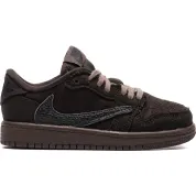 Travis Scott x Air Jordan 1 Low OG SP PS "Velvet Brown"