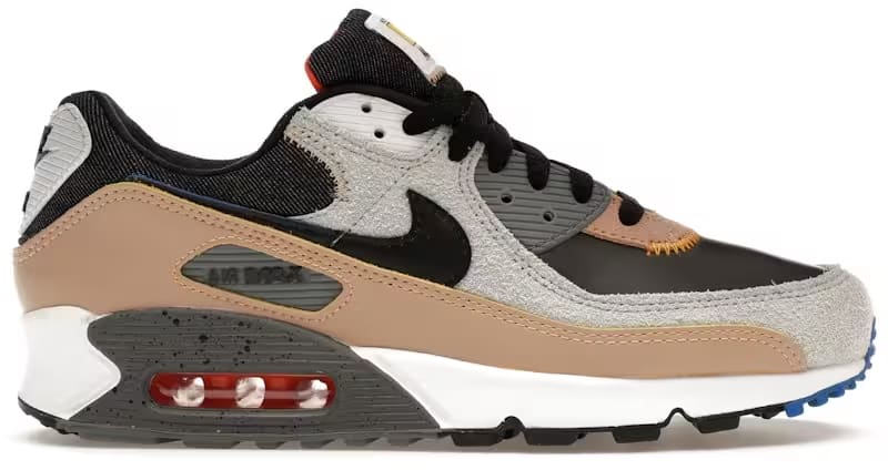 Nike Air Max 90 SE Alter & Reveal Grey Fog