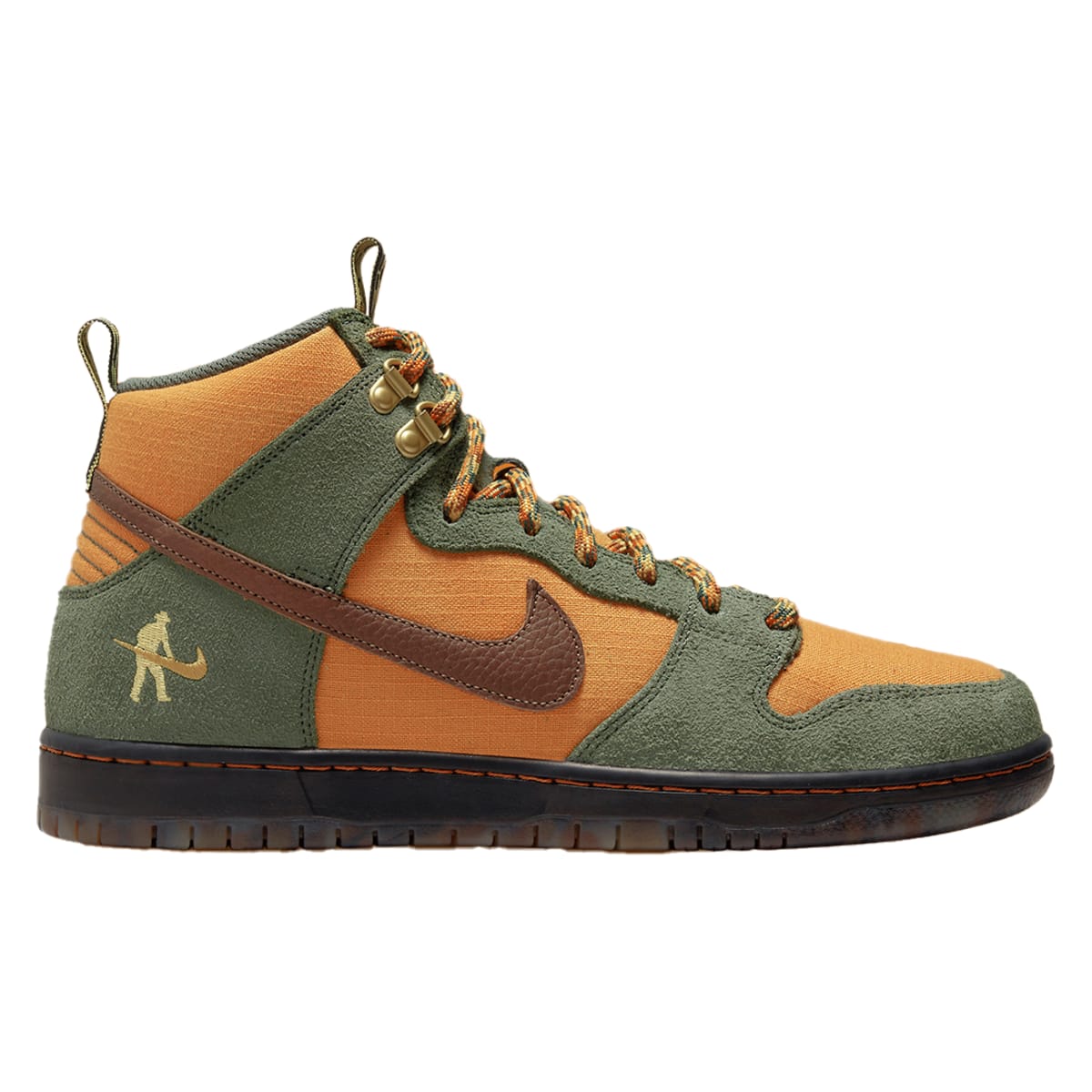 Pass~Port x Nike SB Dunk High "Workboot"