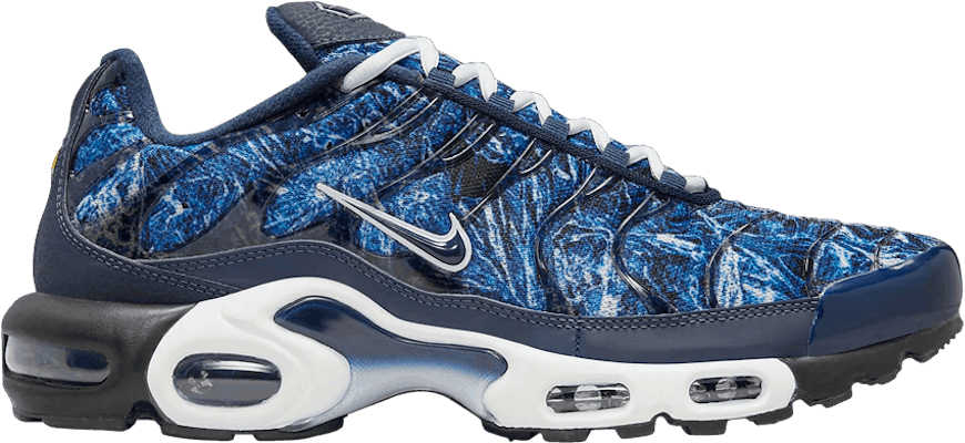 Nike Air Max Plus Shattered Ice "Midnight Navy"