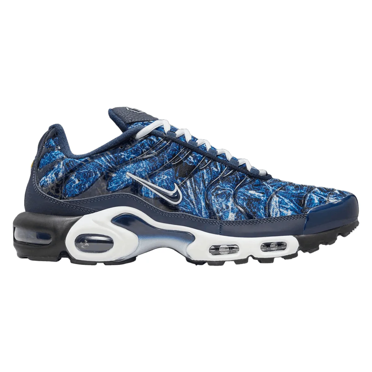 Nike Air Max Plus Shattered Ice "Midnight Navy"