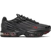 Nike TN Air Max Plus 3 Black Red Silver