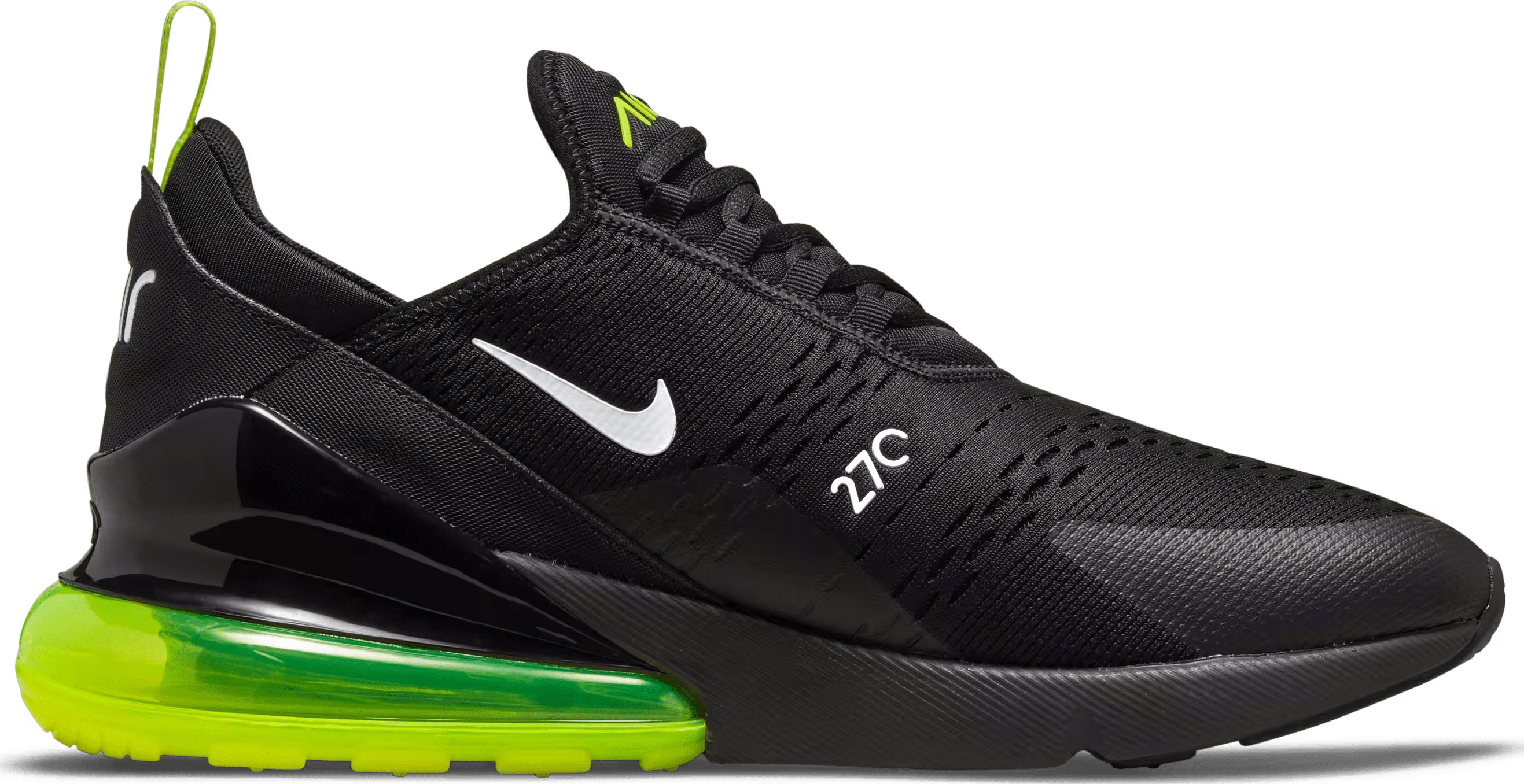 Nike Air Max 270 Black Neon