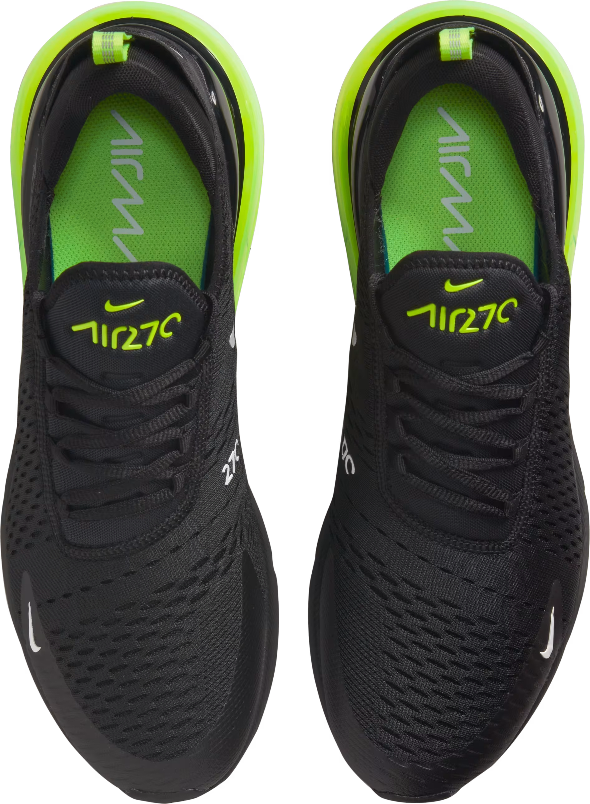 Nike Air Max 270 Black Neon