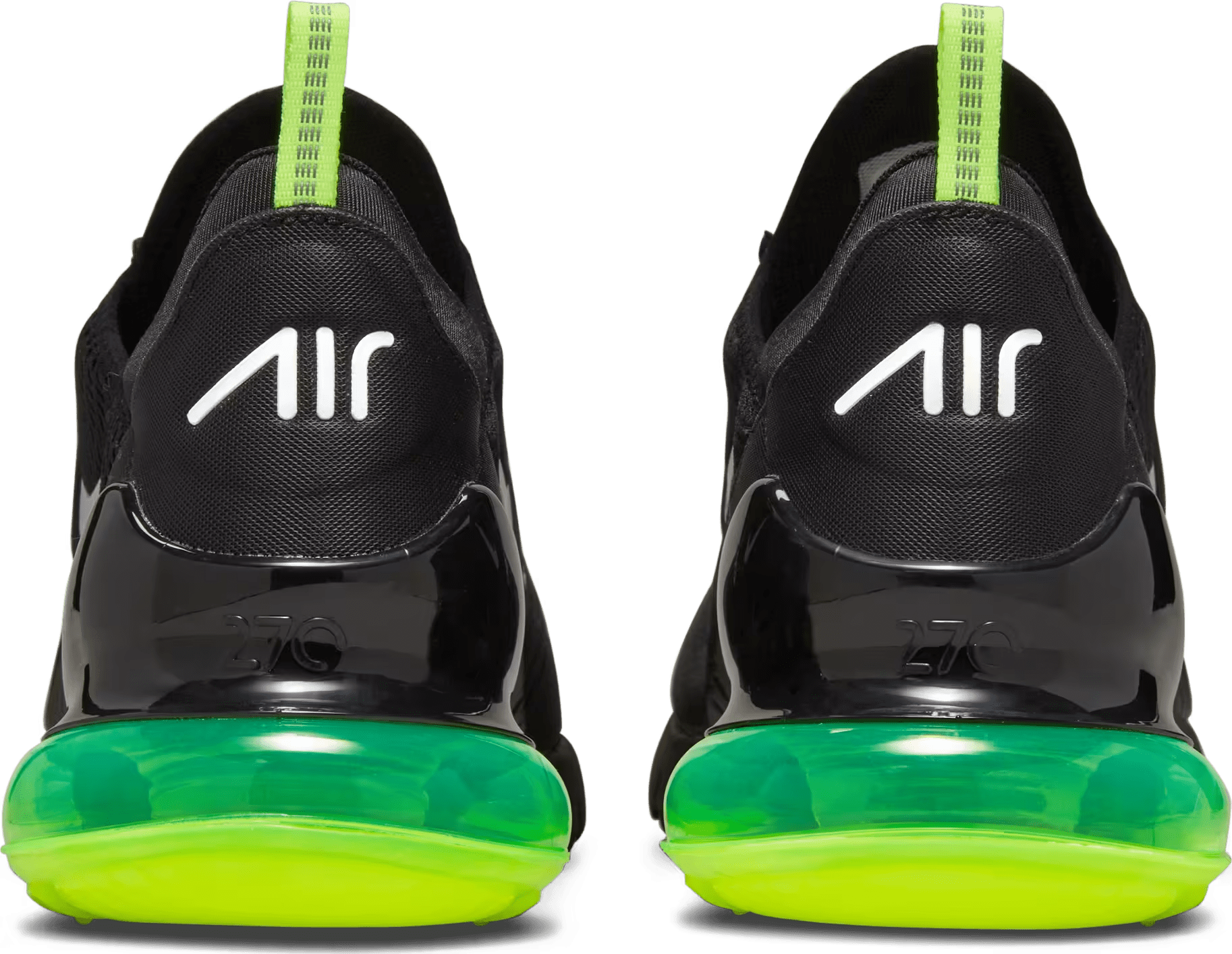 Nike Air Max 270 Black Neon