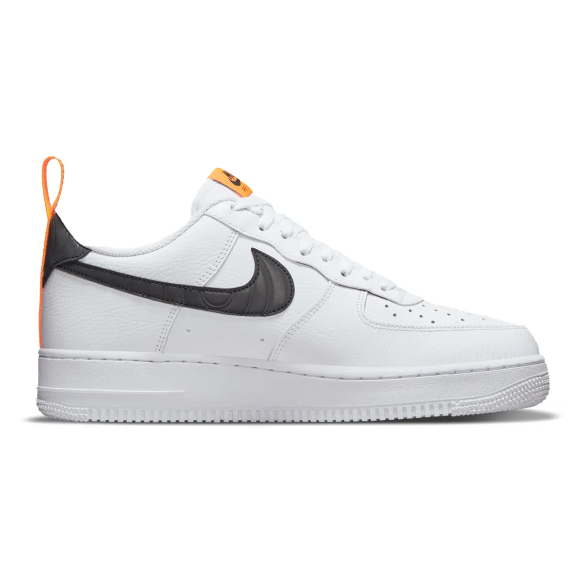 Nike Air Force 1 White "Reflective Swoosh"