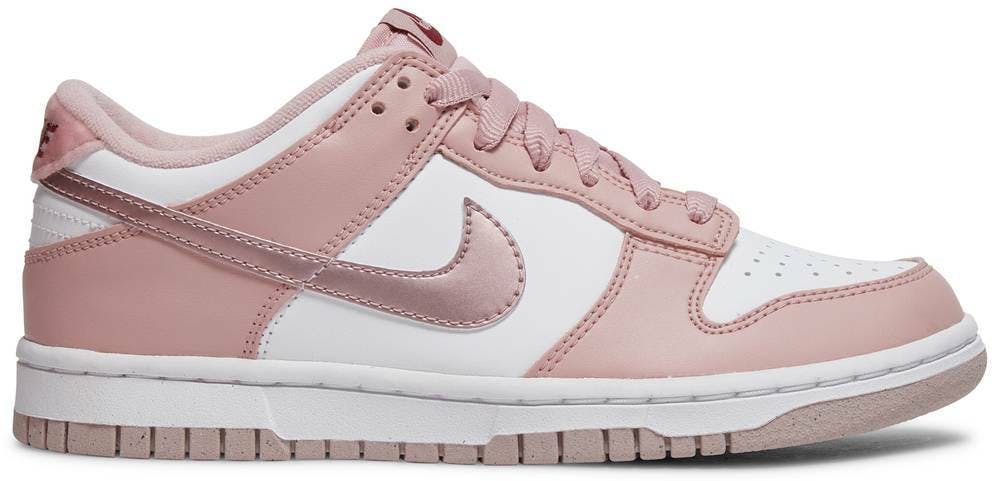 nike dunk low pink velvet stockx