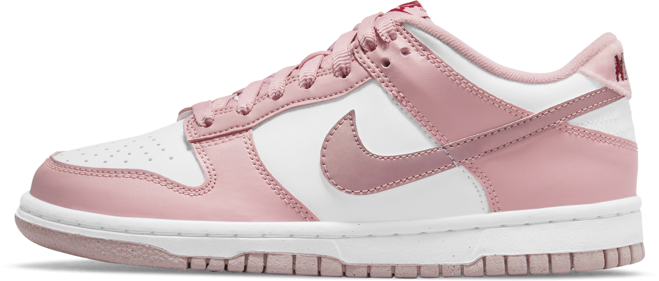 Nike Dunk Low GS "Pink Glaze"