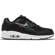 Nike Air Max 90 GS Essential "Bright Crimson"