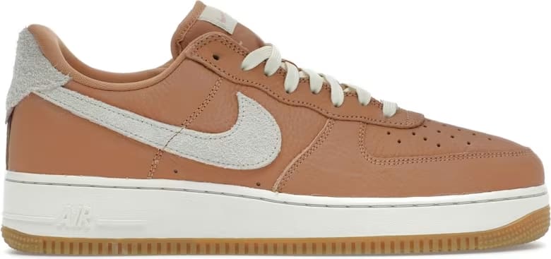 Nike Air Force 1 Low Craft "Beige Gum"