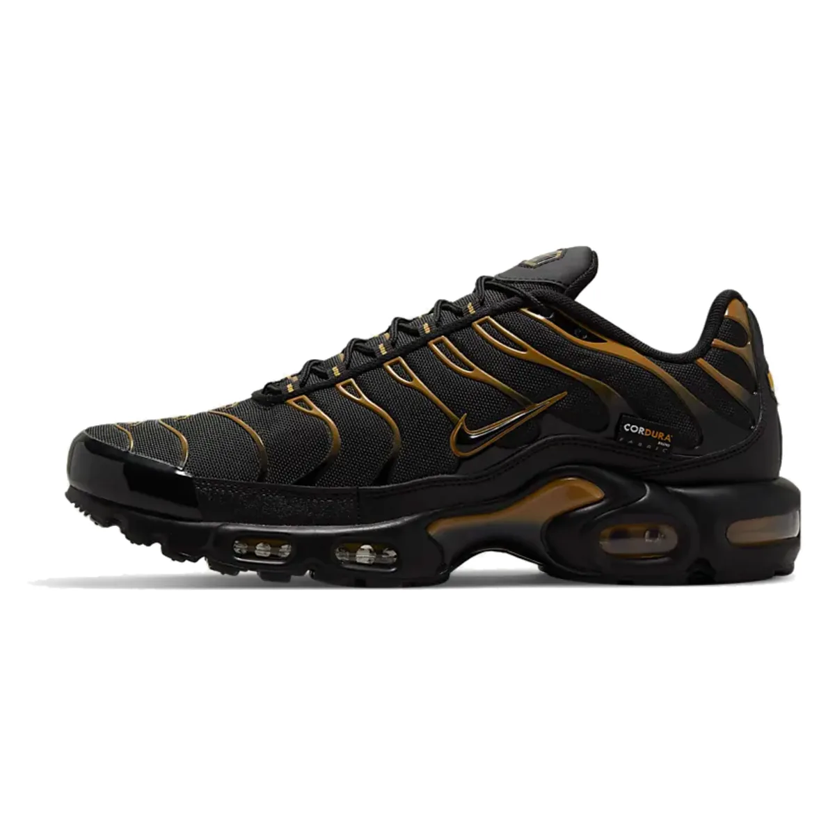 Nike Air Max Plus Cordura "Black Gold"