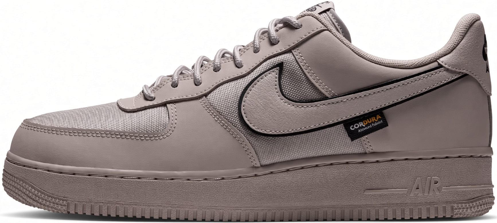 Nike Air Force 1 Low '07 Cordura "Black Cream 2"