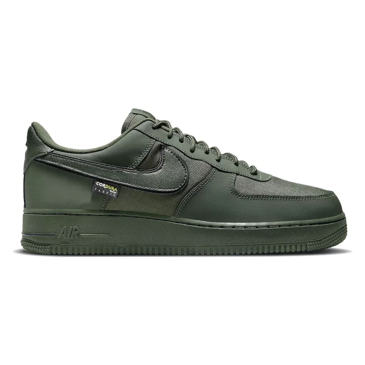 Nike Air Force 1 Low '07 Cordura "Cargo Khaki"