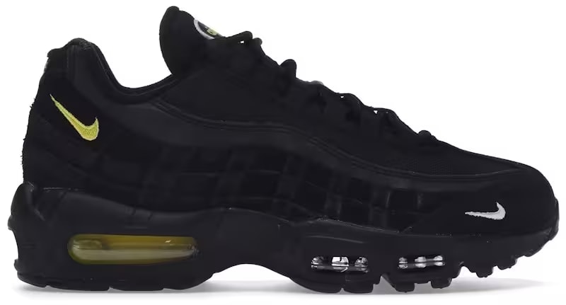 Nike Air Max 95 Black Yellow