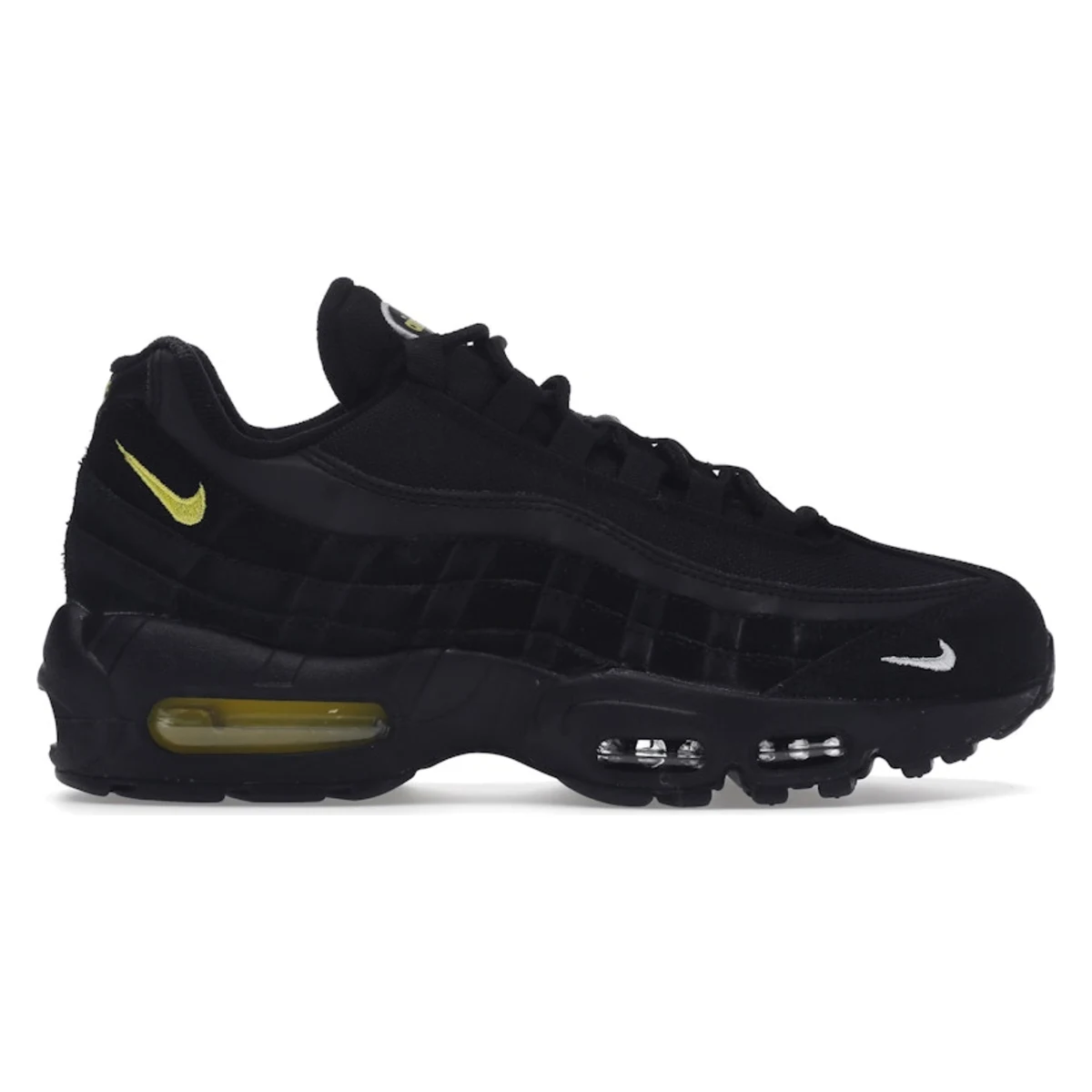 Nike Air Max 95 Black Yellow