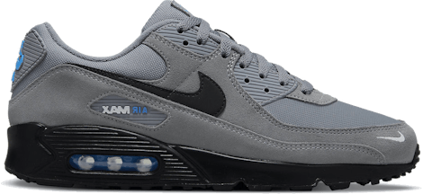 Nike Air Max 90 "Grey Blue Black"