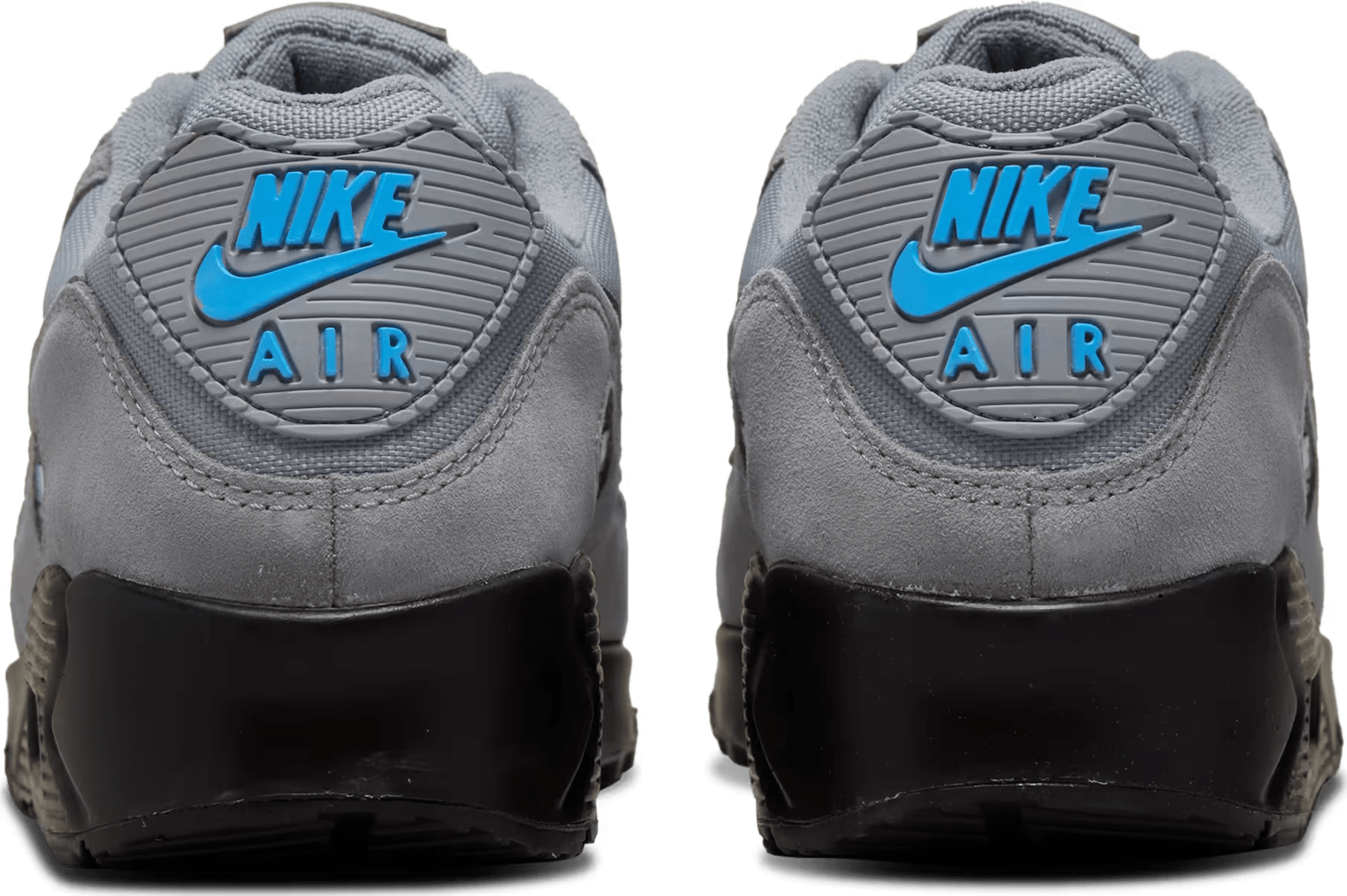 Nike Air Max 90 "Grey Blue Black"