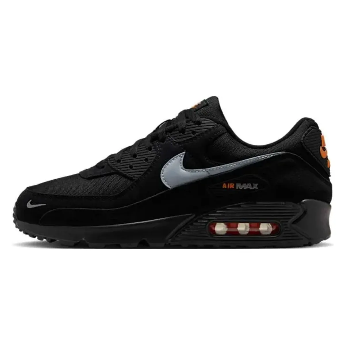 Nike Air Max 90 "Black Total Orange"