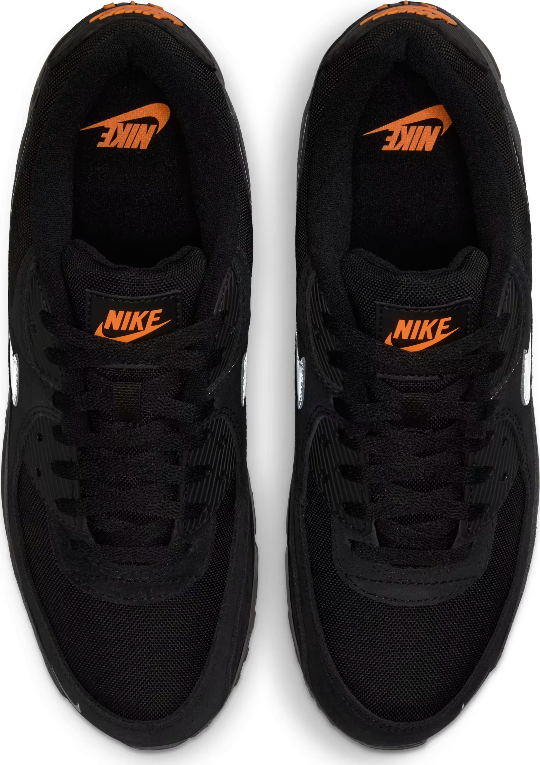 Nike Air Max 90 "Black Total Orange"