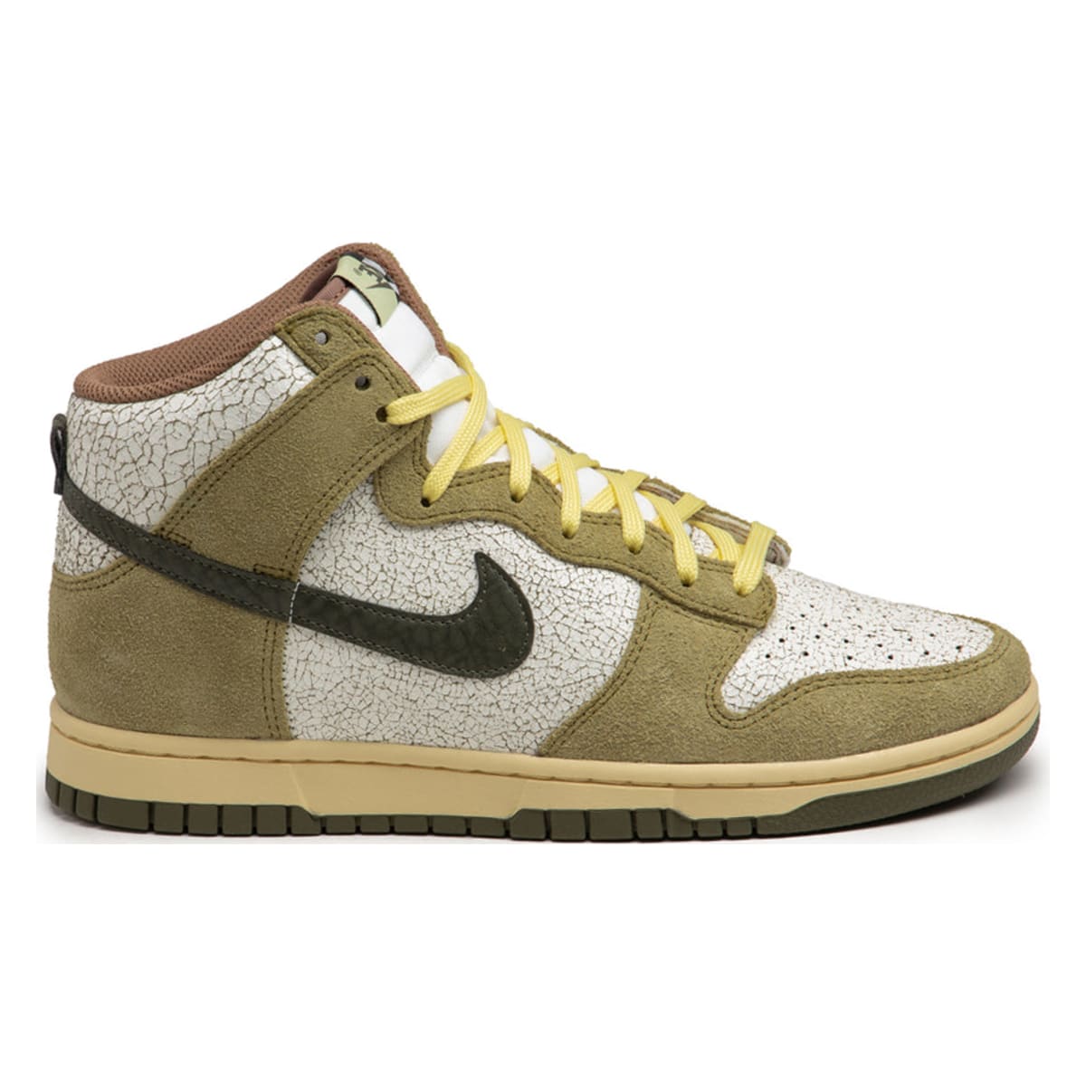 Nike Dunk Hi Retro "Re-Raw"