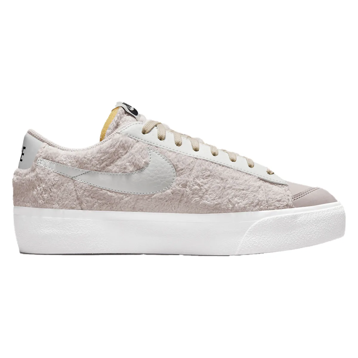 Nike Blazer Low Platform "Light Bone"