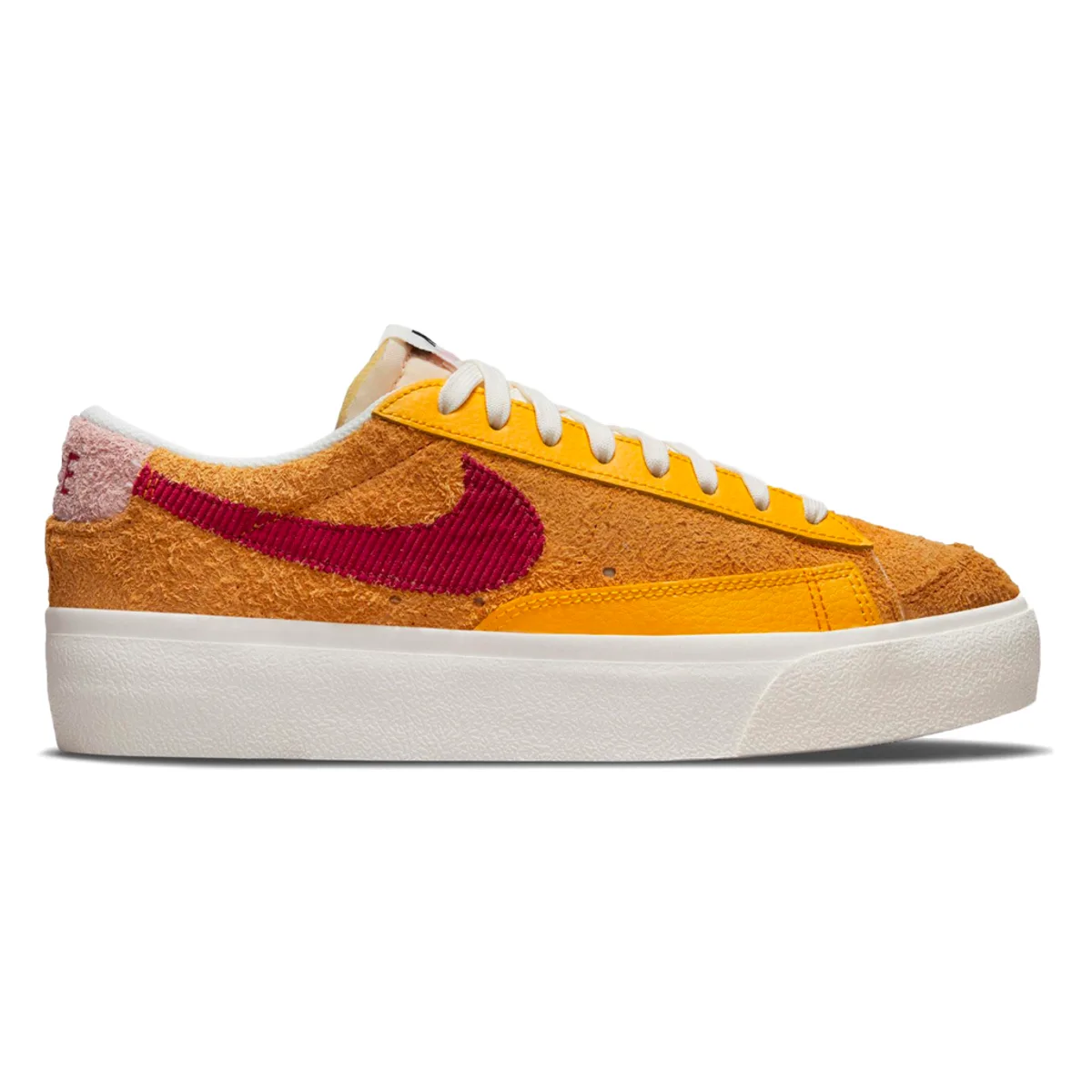 Nike Blazer Low Platform "Sunset"