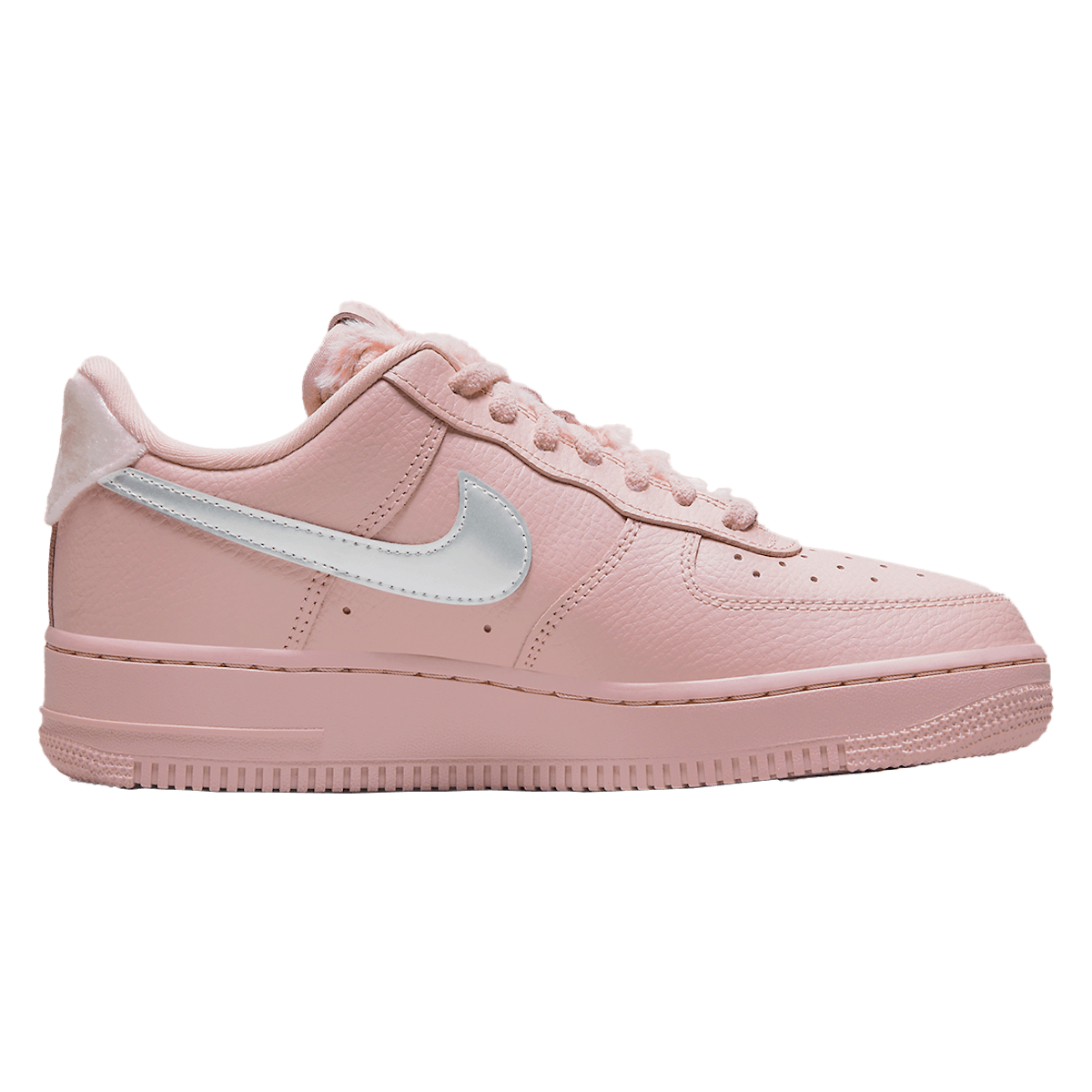 Nike Air Force 1 Low WMNS "Pink Fur"