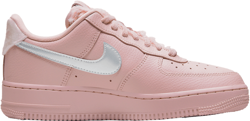 Nike Air Force 1 Low WMNS "Pink Fur"