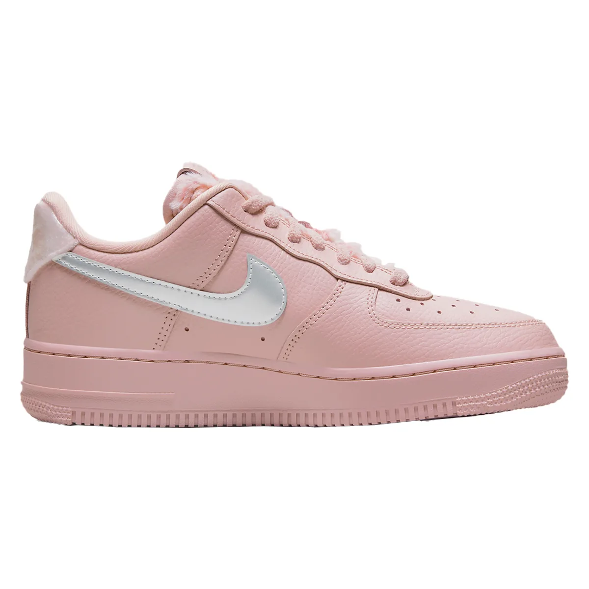 Nike Air Force 1 Low WMNS "Pink Fur"