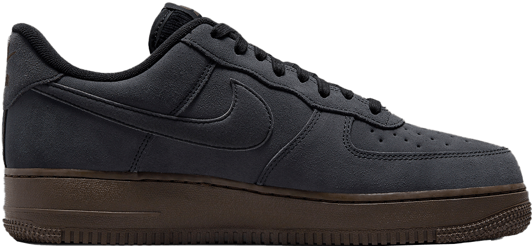 nike air force 1 dark chocolate