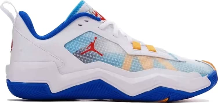 Jordan One Take 4 White Lagoon Pulse