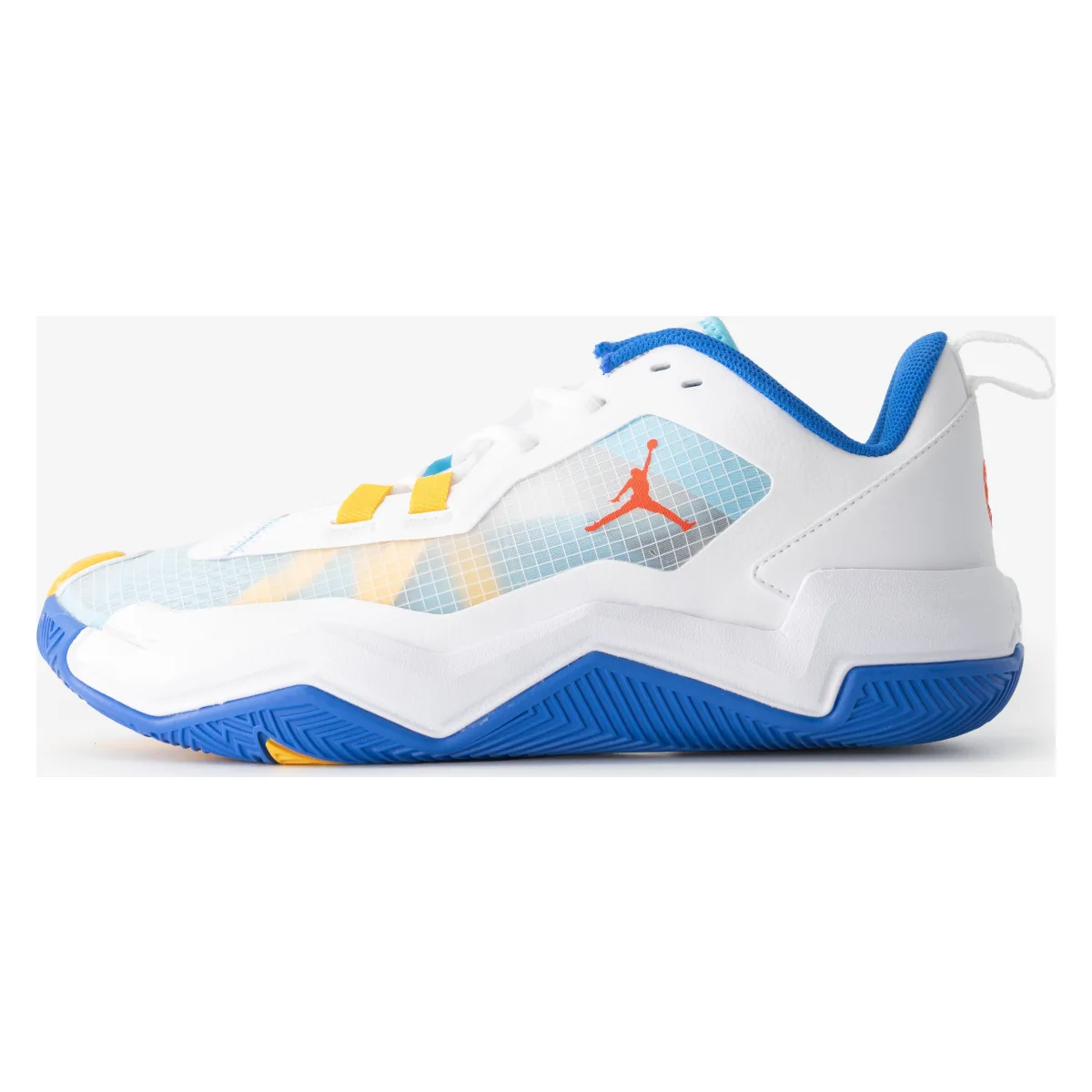 Jordan One Take 4 White Lagoon Pulse