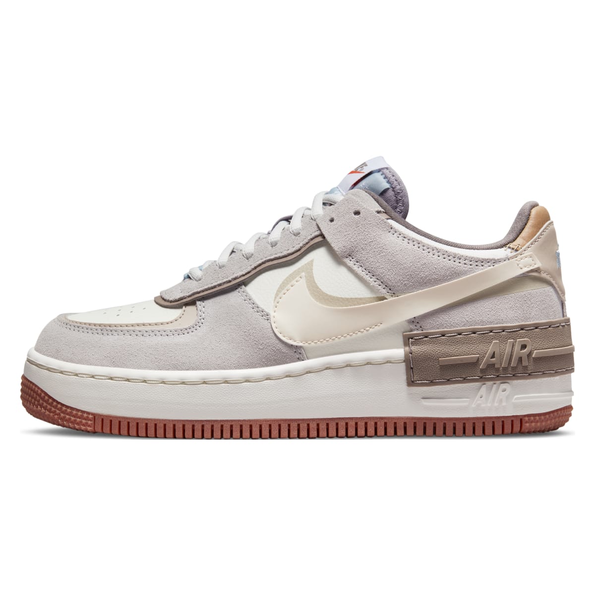 Nike Air Force 1 Shadow Wmns "Grey Fog"