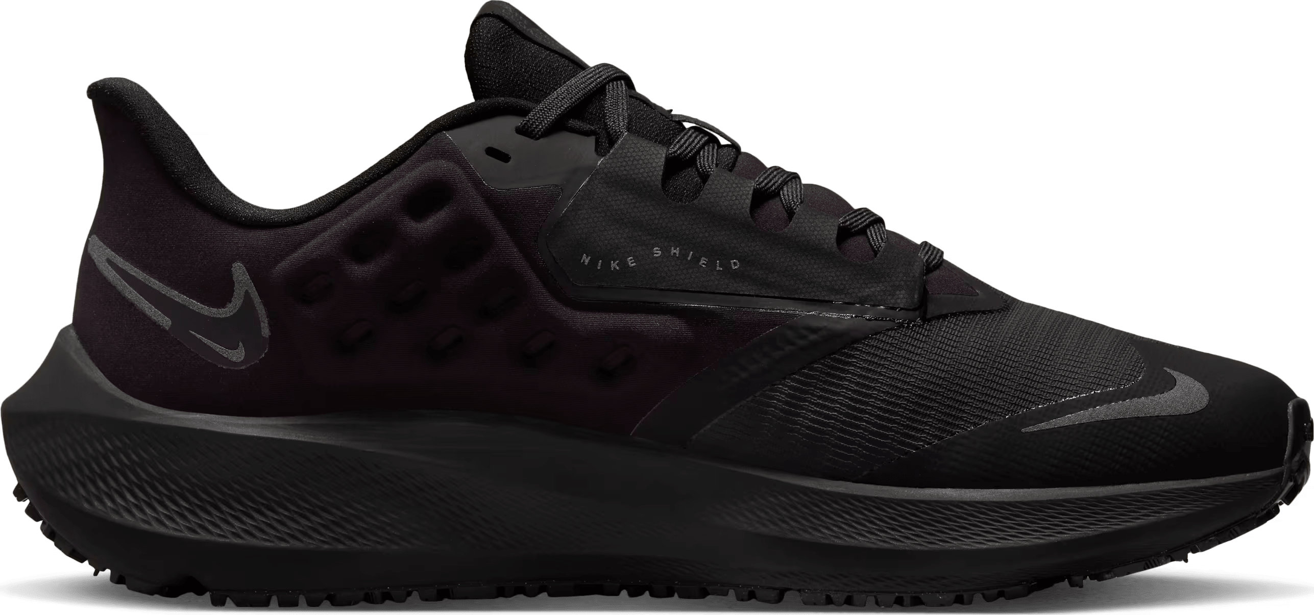 Nike Air Zoom Pegasus 39 Shield Triple Black (Women's)
