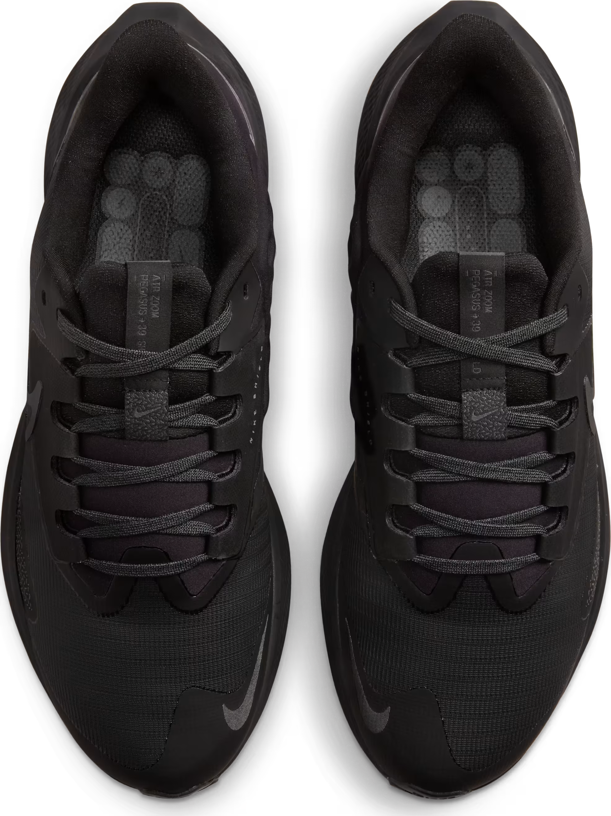 Nike Air Zoom Pegasus 39 Shield Triple Black (Women's)
