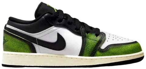 jordan 1 electric green