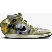 Air Jordan 1 High Stash "Neutral Olive"
