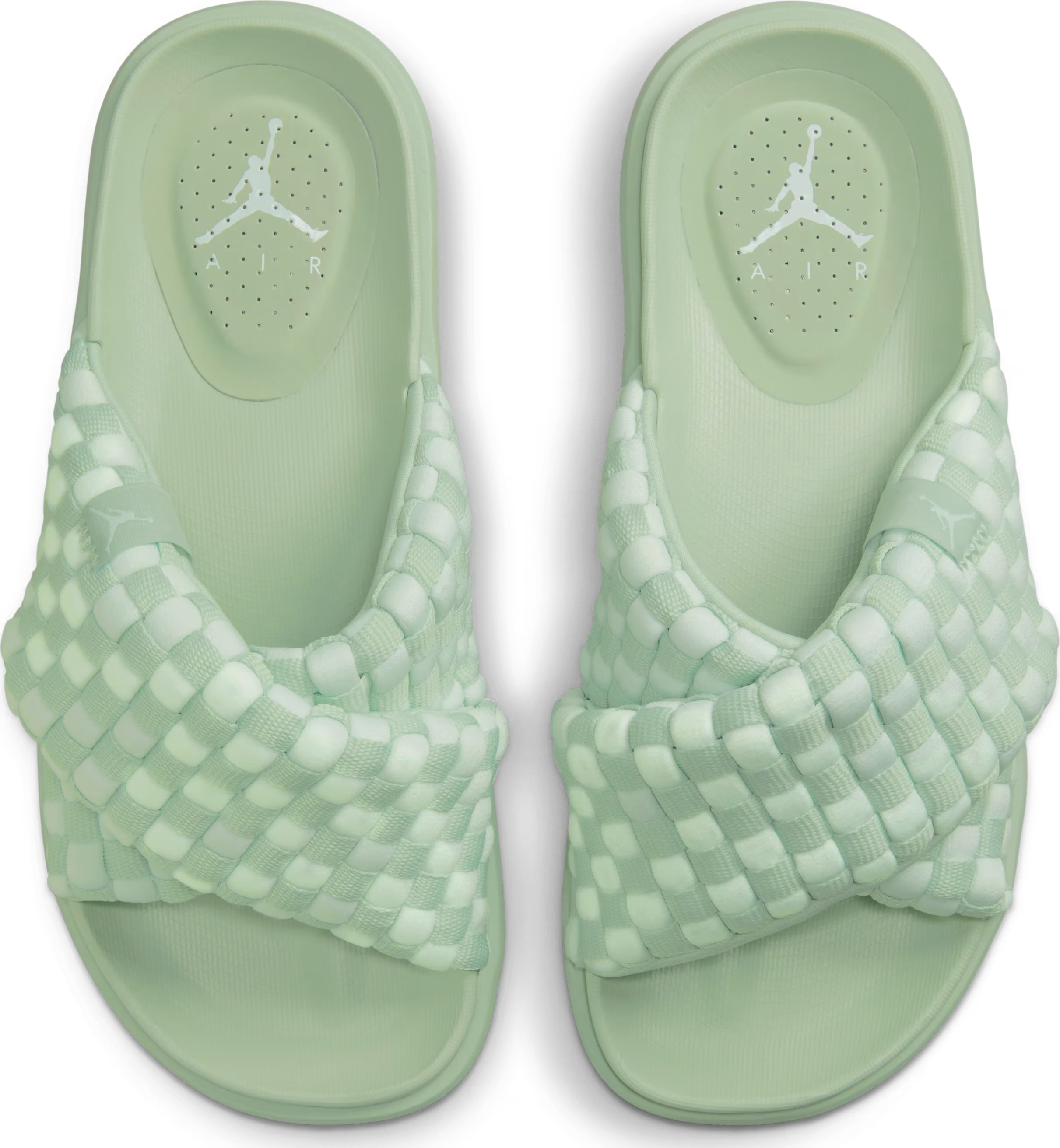 Air Jordan Sophia Slippers "Pistachio Frost"