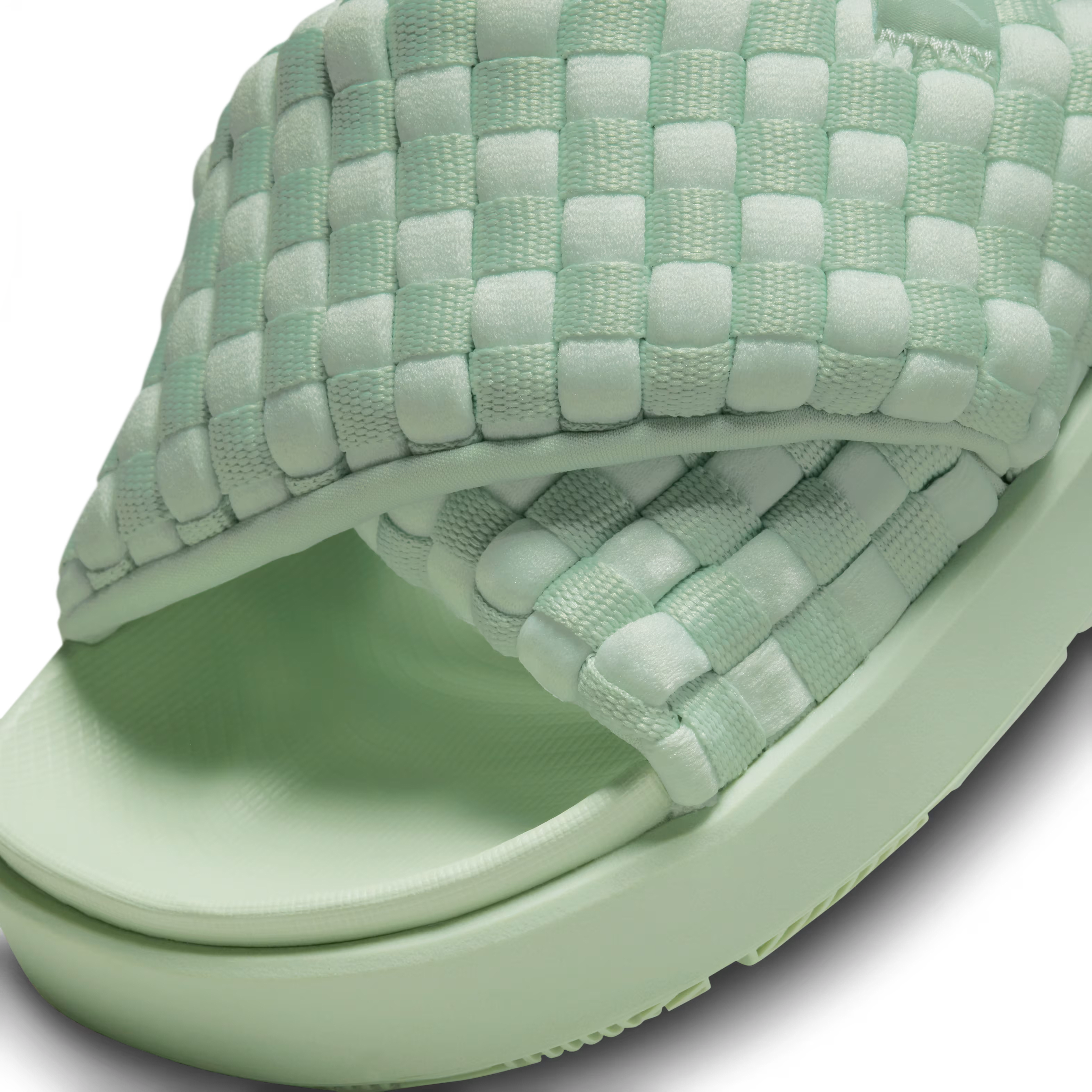 Air Jordan Sophia Slippers "Pistachio Frost"