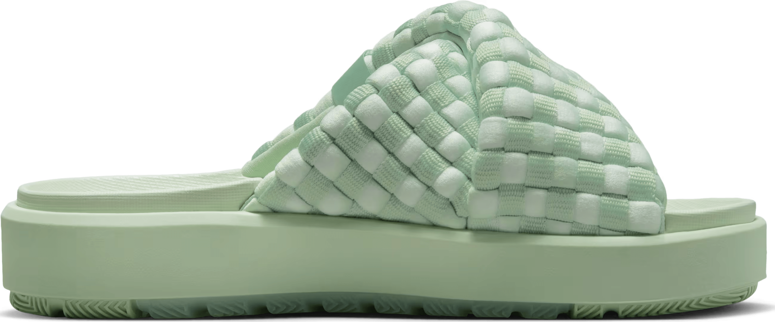 Air Jordan Sophia Slippers "Pistachio Frost"
